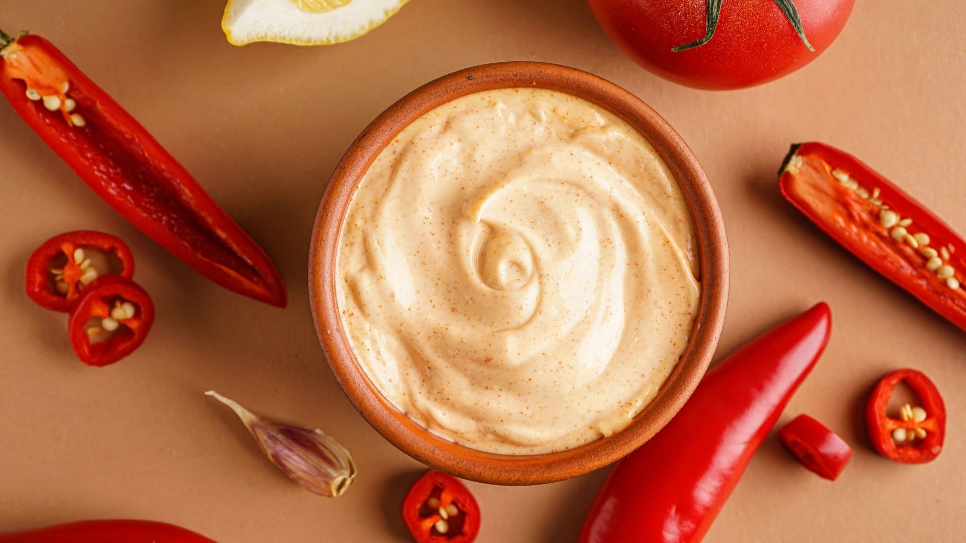 Chipotle Hummus