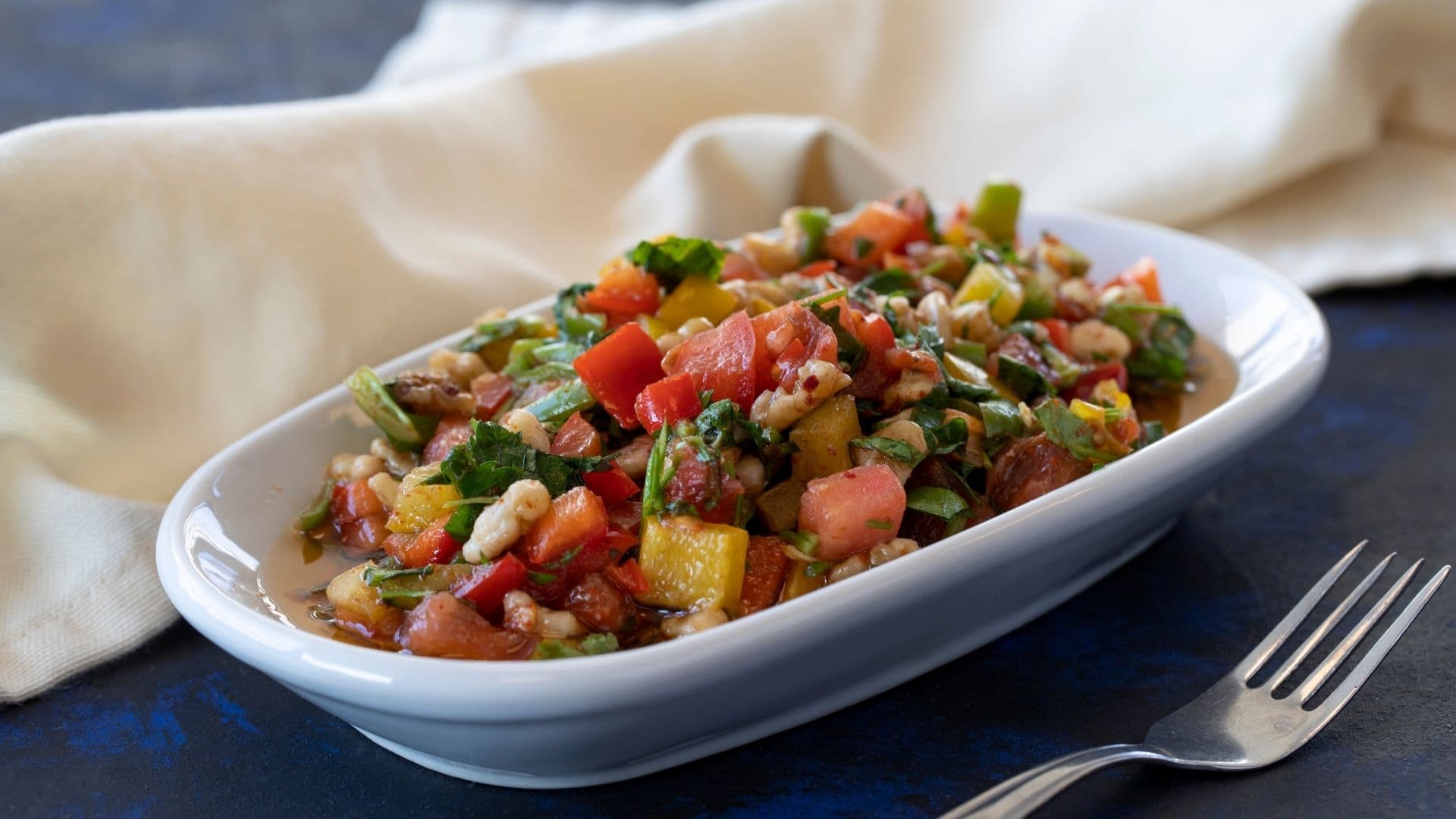 Gavurdagi Salad