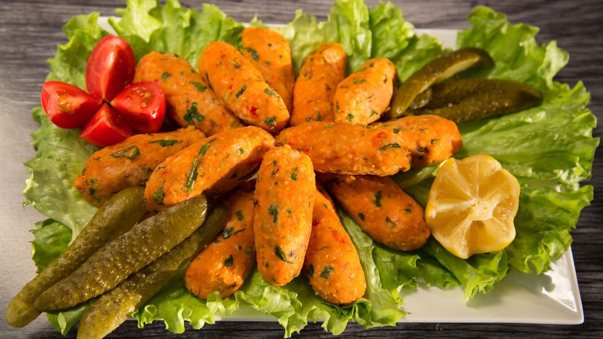 Lentil Patties